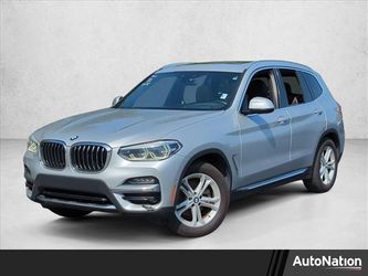 2020 BMW X3