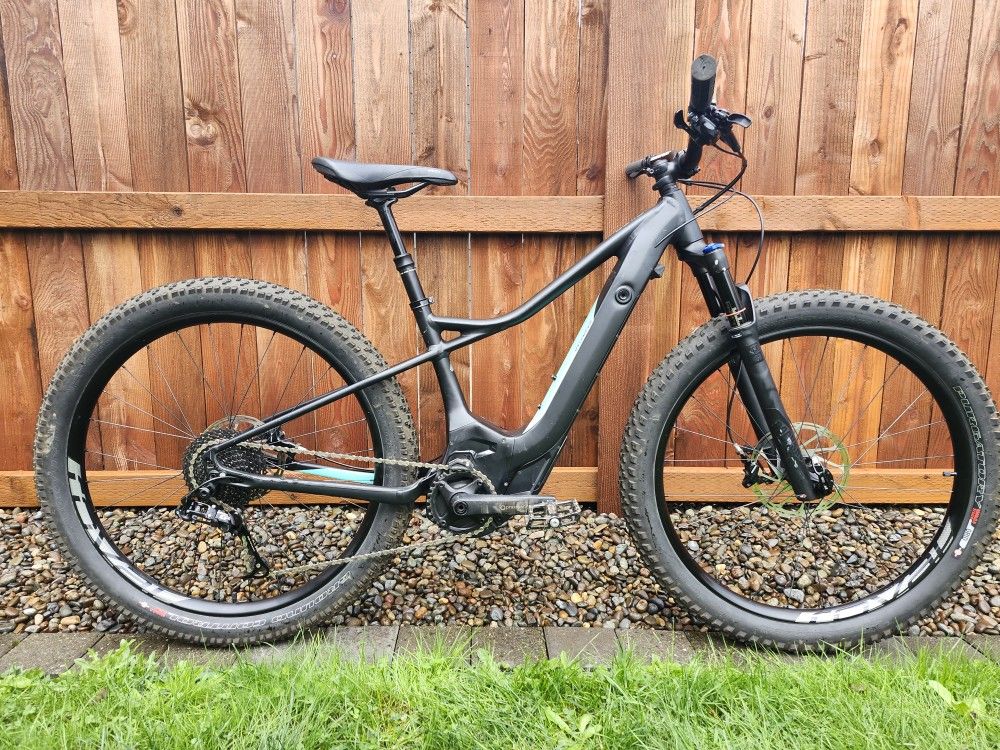 2017 Specialized LEVO E-bike