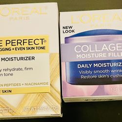 L’Oreal Facial Bundle
