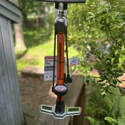 Schwinn Air Center Plus Floor Pump