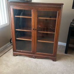 Antique Cabinet 