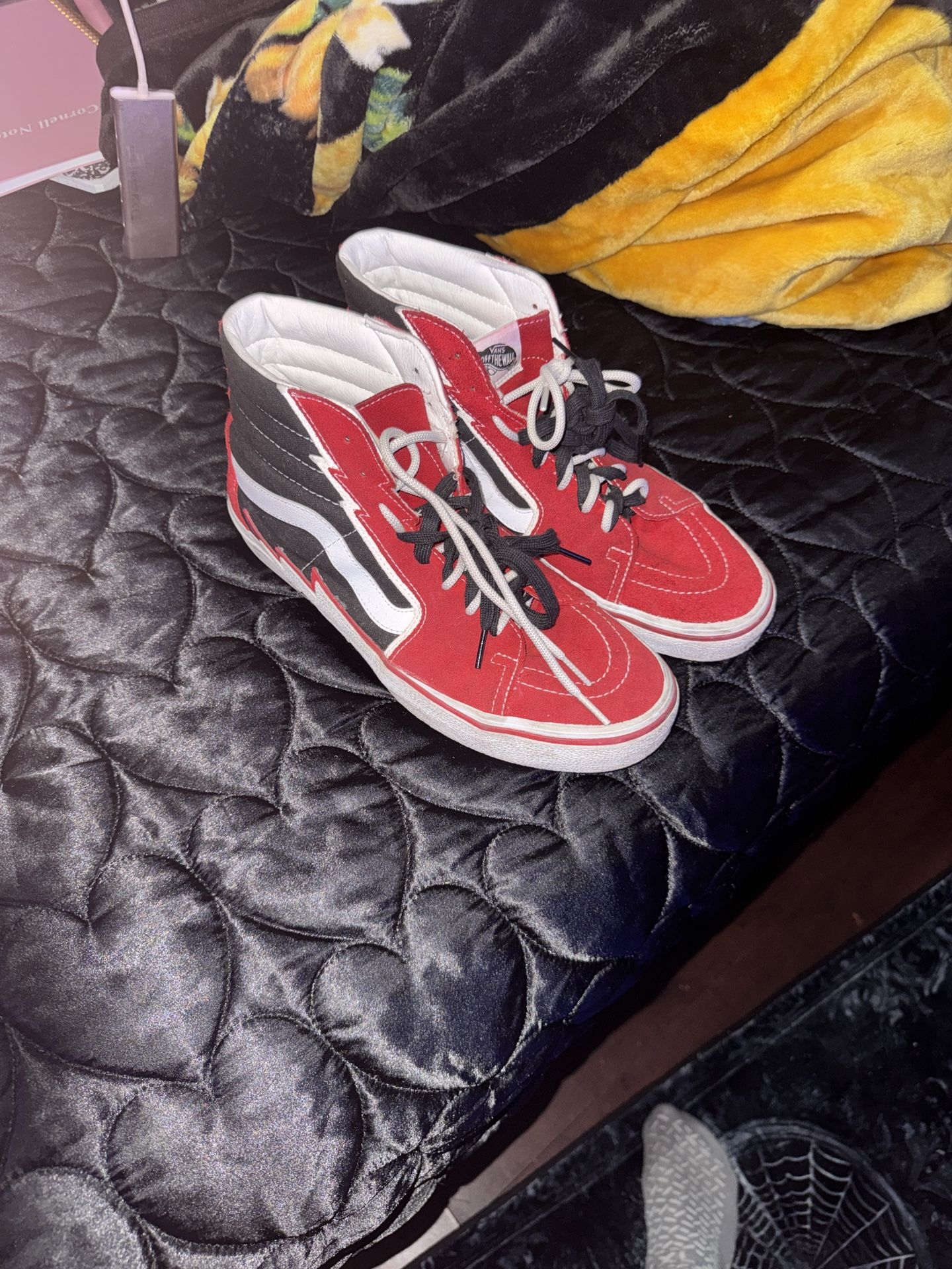 Vans Off The Wall Lightning Shoes 