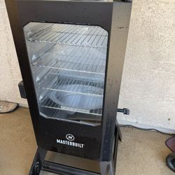 Masterbuilt Smoker 