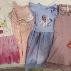 Girl Summer Clothes Bundle 