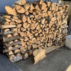 Maple Firewood