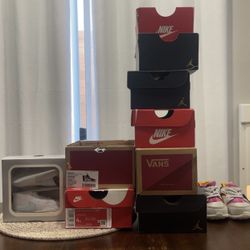 Used  Shoes “LIKE NEW” Size 3 C  Toddler To 5c 