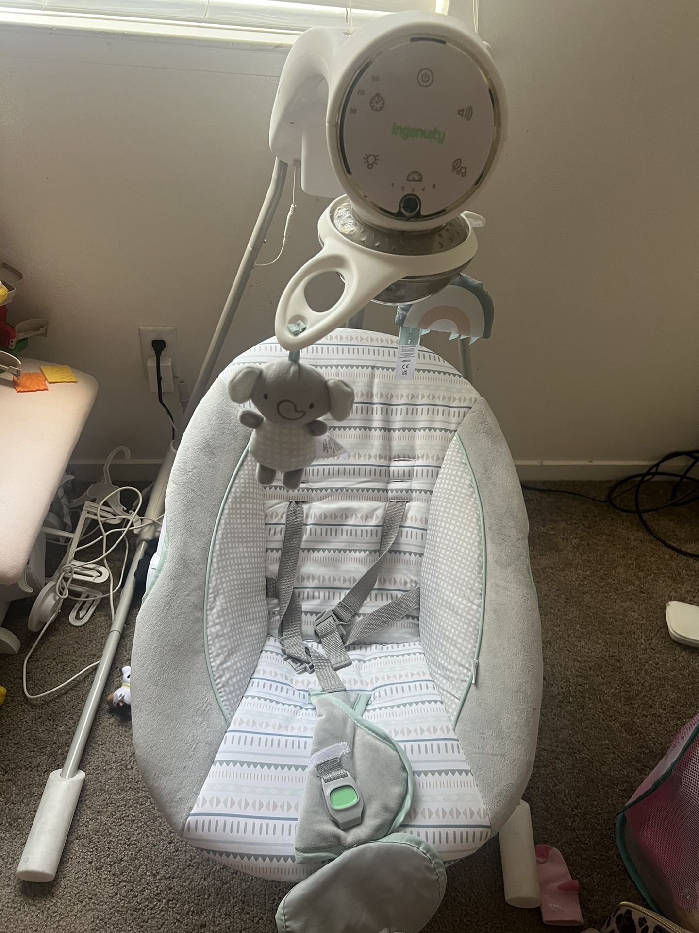 Baby Swing