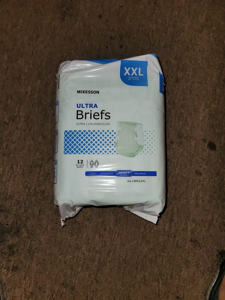 Disposable Brief