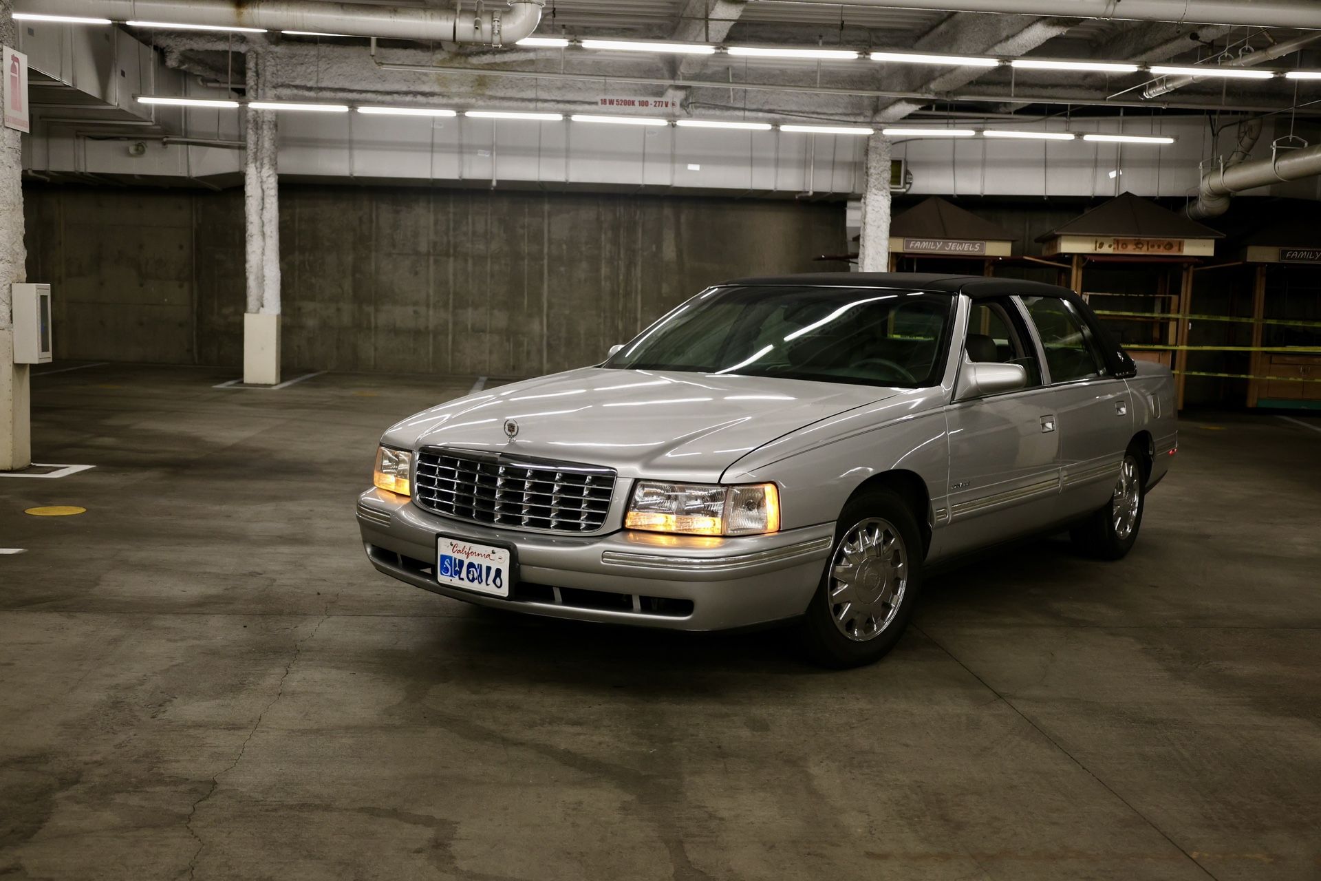 1999 Cadillac DeVille
