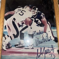 Signed Picture 