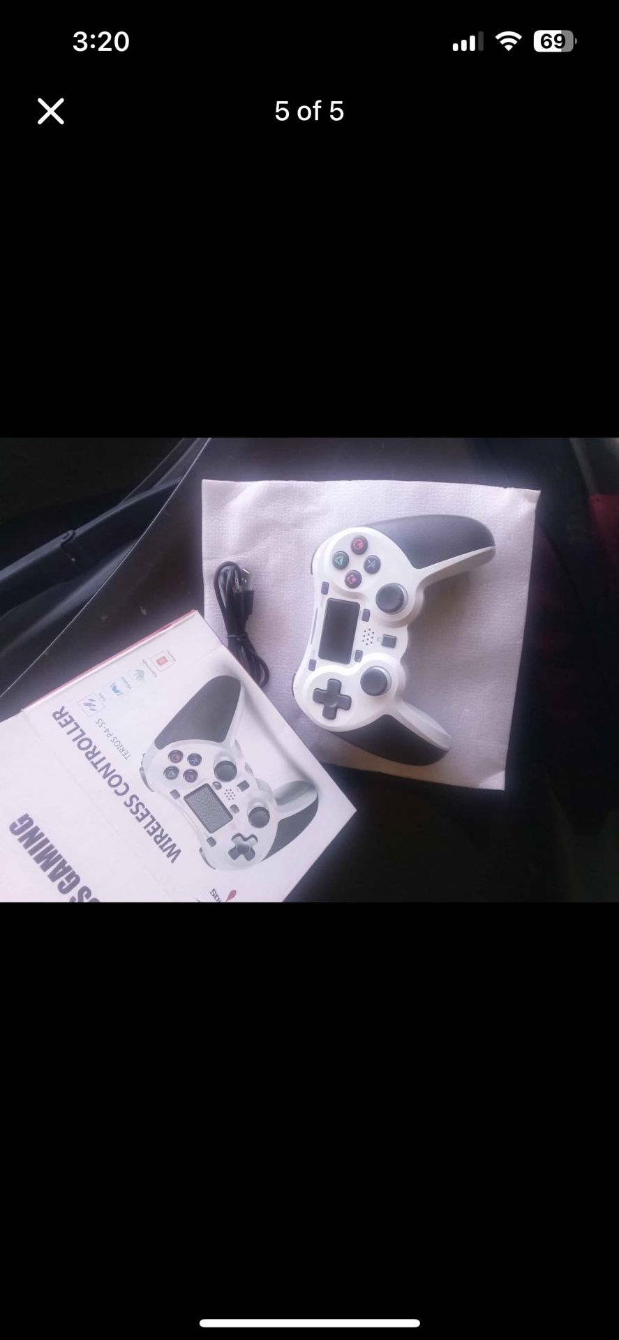 Wireless Controller