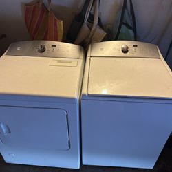 Kenmore Washer And Dryer