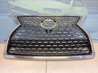 2020 -2022 LEXUS RX350, RX450h, GRILLE TAIWAN