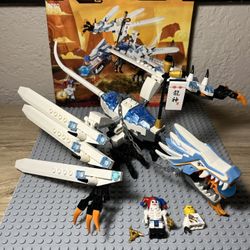 Lego Ninjago Set 