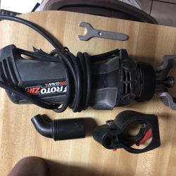 Roto zip and saw Variable speed asking 50 works great in N Lakeland