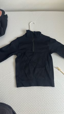 Compressed long sleeve shirt