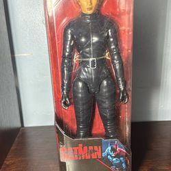Batman Selina Kyle 12-inch Action Figure DC Comics 2022 The Batman Movie NEW
