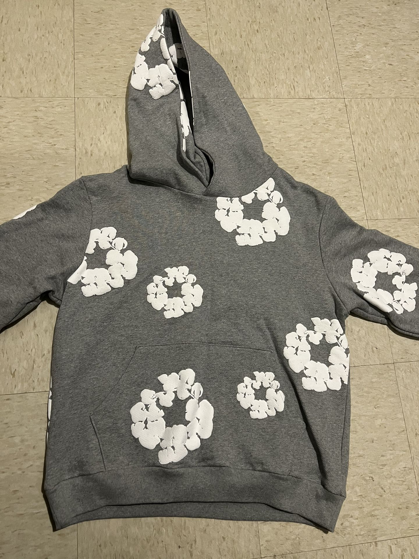 Denim Tears Cotton Wreath Sweatshirt