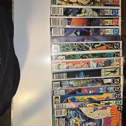 Mixed Comics 
