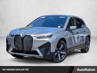 2024 BMW iX