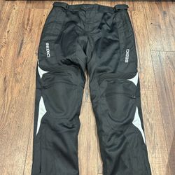 Sedici Motorcycles Pants