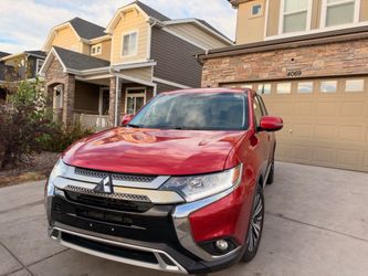 2019 Mitsubishi Outlander