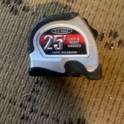 Tape Measure