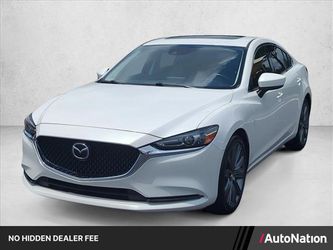 2020 Mazda Mazda6