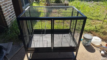 Midwest Critter nation small animal cage