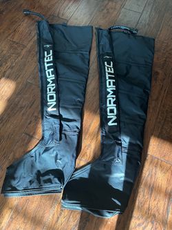 Normatec leg attachments (Large)