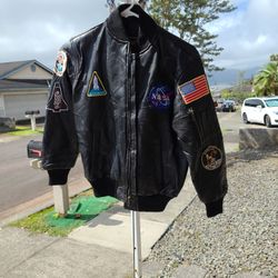 Ladies Small Leather JACKET 