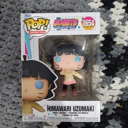 Boruto Himawari Uzumaki #1654