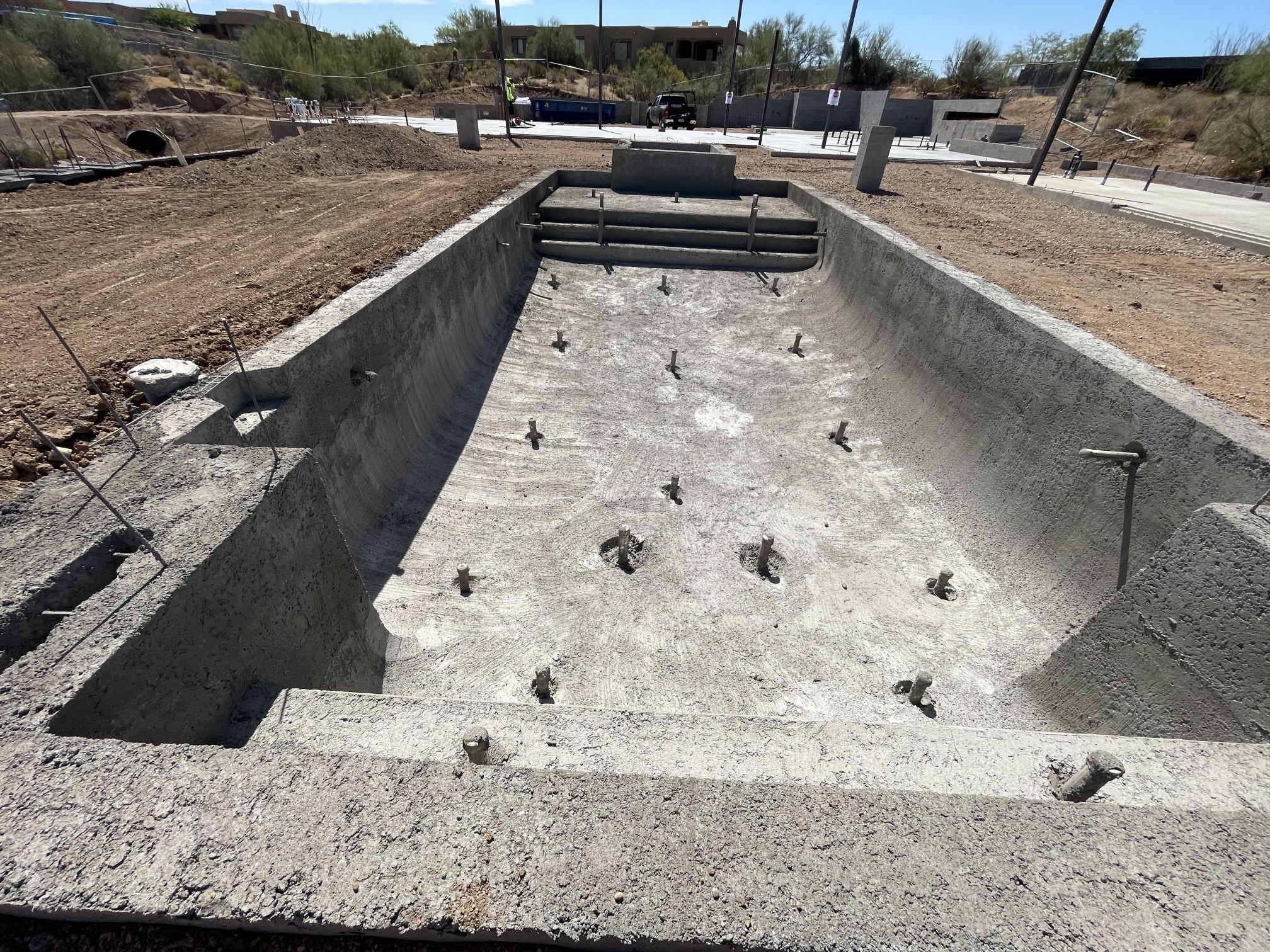 Shotcrete