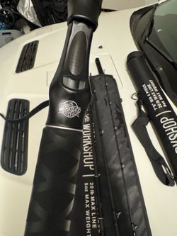Lowdown Custom Rod