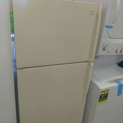 Top And Bottom Refrigerator 