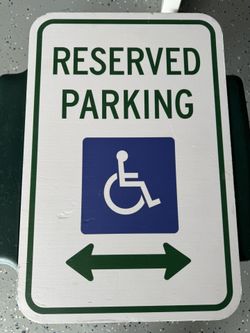 Sign