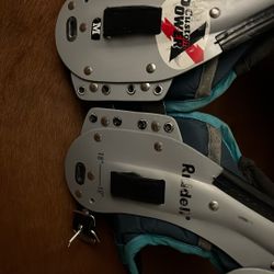 Riddel Shoulder Pads 