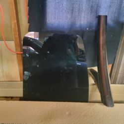 Metal And Glass Tv Stand