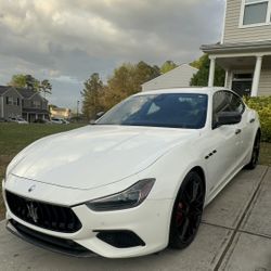 2019 Maserati Ghibli