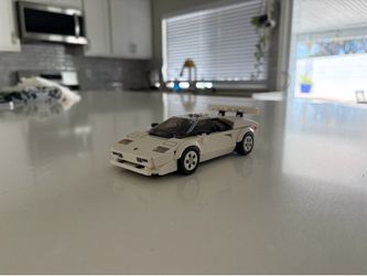 Lego Speed Champions Lamborghini Countach