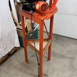 Hegner Scroll Saw 18” Multimax