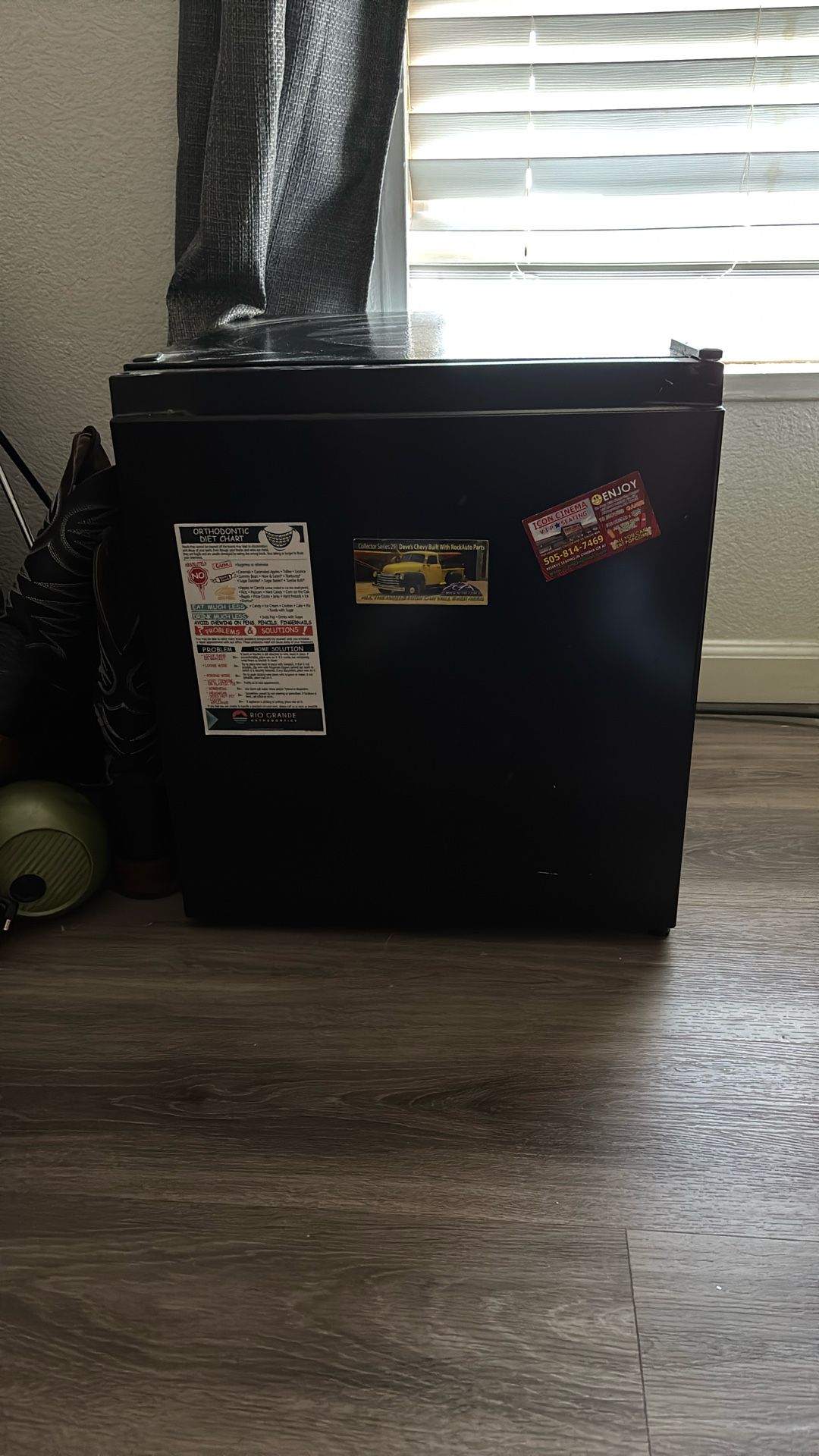 Mini Fridge