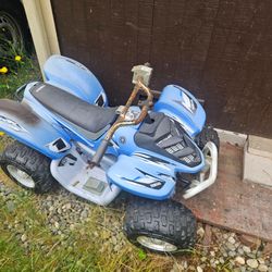 Kids quad
