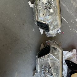 Tacoma Headlight 2012-2015