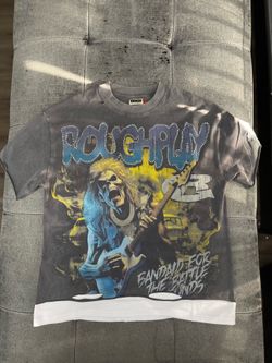 Roughplay Rock Out Shirt