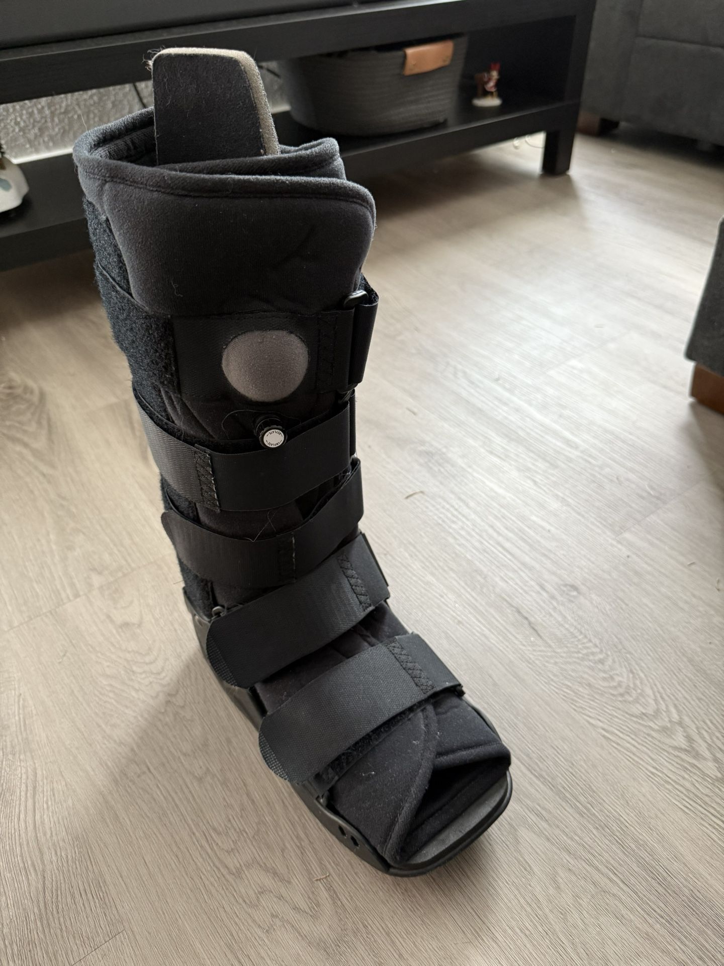 High walking Boot