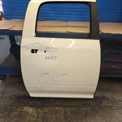 Dodge Ram 2012 2013 2014 2015 2016 2017 2018 2019 Door