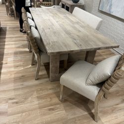 Dining Table Chair 