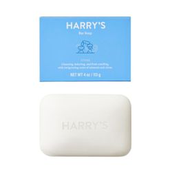 NEW Harry's STONE Bar Soap 4oz