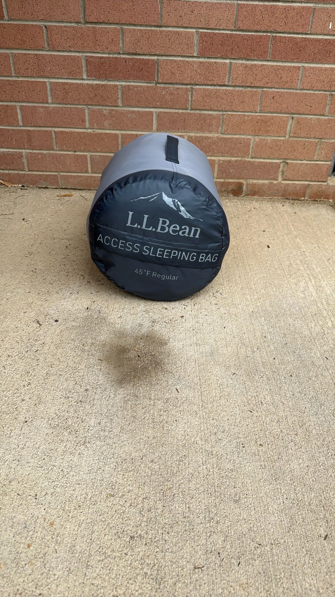 LL bean access Sleeping Bag